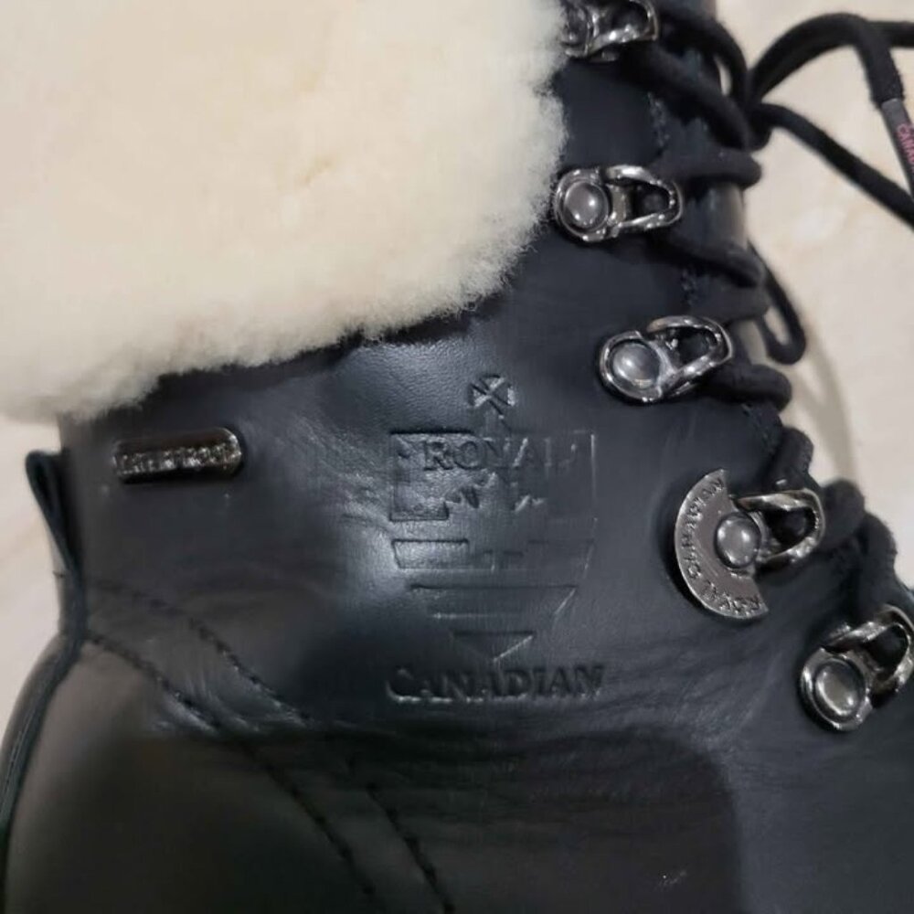 ROYAL CANADIAN WINTER BOOTS